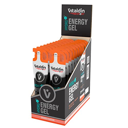 Vitaldin Sport Hydro Energy Gel 24 Gels X