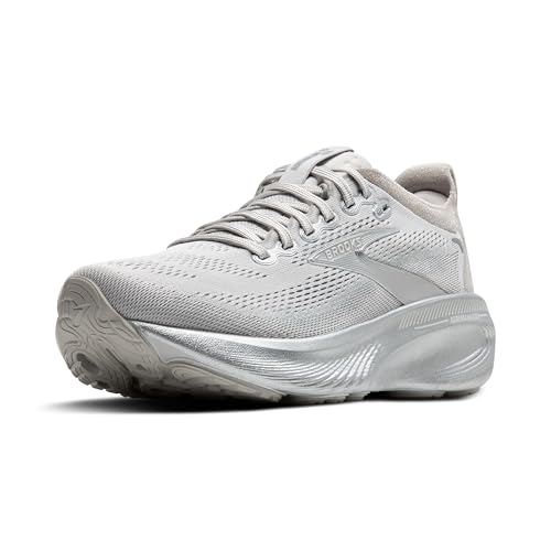 Brooks Damen Adrenaline Gts 25 Sneaker Silver Anniversary