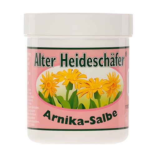 Arnika Salbe Alter Heidesch Fer 100 Ml