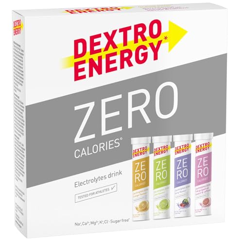 Dextro Energy Elektrolyte Ohne Zucker Mix Pack 4