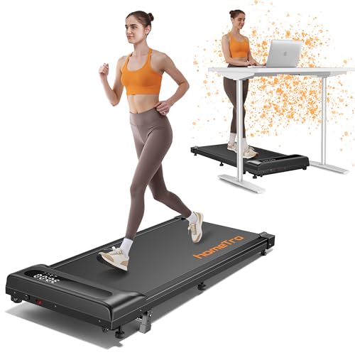 Walking Pad Mit Steigung 9 Kompaktes Laufband 1