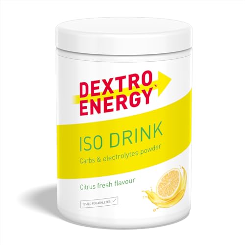 Dextro Energy Iso Drink Elektrolyte Sport Getr Nkepulver