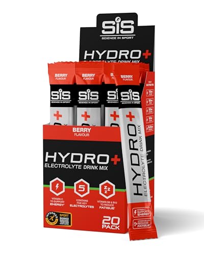 Science In Sport Hydro Electrolyte Drink Mix 20