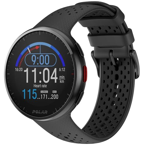 Polar Pacer Pro Moderne Gps Sportuhr Pulsuhr Smartwatch