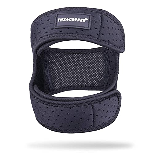 Thx4copper Kompression Patella Kniebandage F R Meniskus Leicht