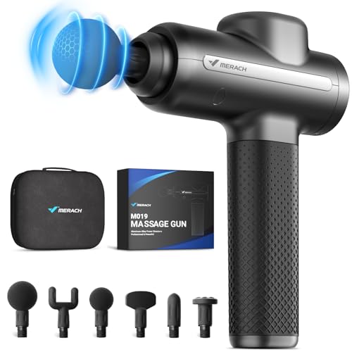 Massagepistole Merach Massage Gun Massageger T F R