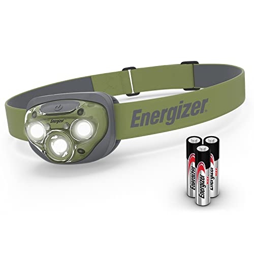 Energizer Stirnlampe Led Superhelle Kopflampe F R Camping