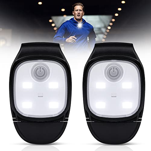 Led Clip Lampe 2 St Ck Lauflicht Led