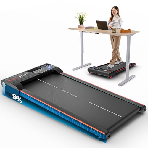 Sportstech Walking Pad Laufband F R Zuhause Mit