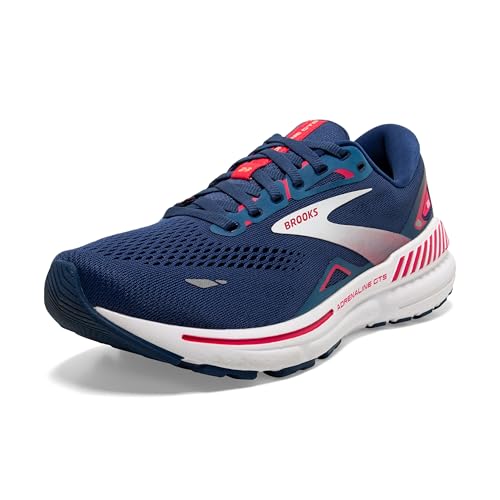 Brooks 1203811b453 Adrenaline Gts 23 Damen Blue Raspberry