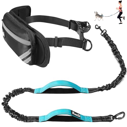 Eyein Joggingleine Mit Bauchgurt F R Mittelgro E