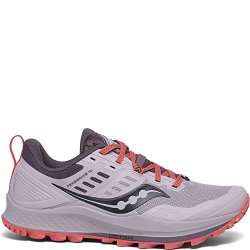 Saucony Damen Peregrine 10 Traillaufschuh Dusk 40 5