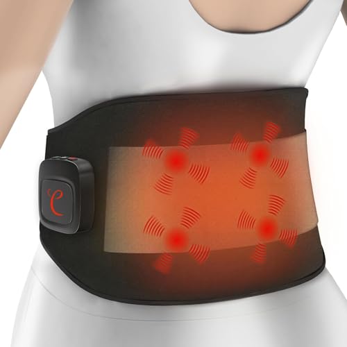 Comfytemp Infrarot W Rmeg Rtel R Cken Massageger