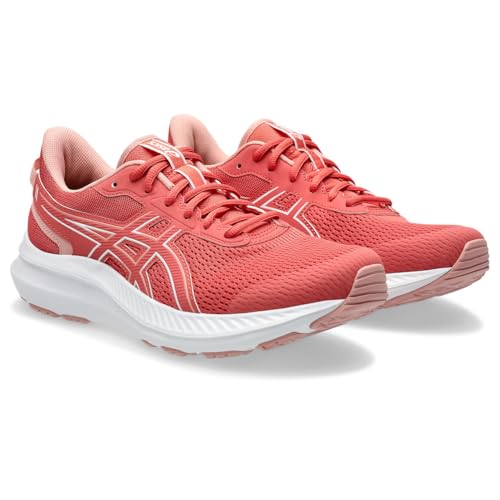 Asics Damen Jolt 5 Sneaker Dark Pink Clay