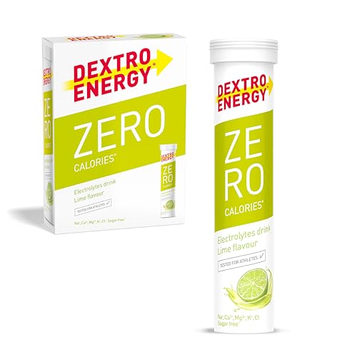 Dextro Energy Elektrolyte Ohne Zucker Lime Flavour 1141