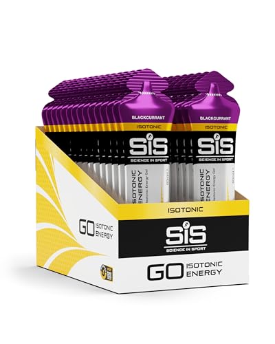 Science In Sport Go Isotonic Energy Gel 30