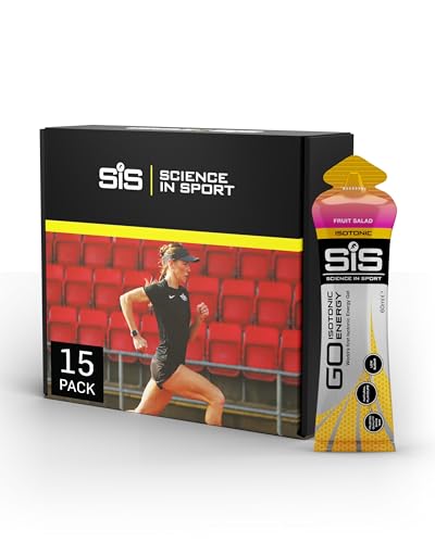 Science In Sport Go Isotonic Energy Gel 15
