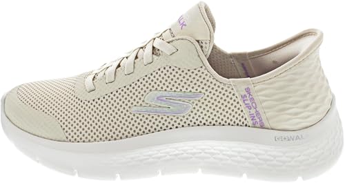 Skechers Damen Go Walk Flex Grand Entry Off