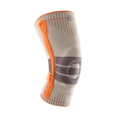 Bauerfeind Kniebandage Zum Wandern Outdoor Knee Support 1