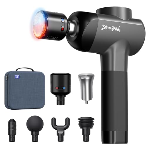 Bob And Brad X6 Pro Max Massagepistole Mit