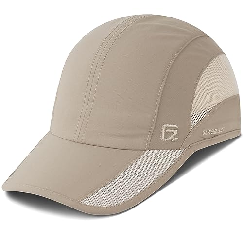 Gadiemkensd Quick Dry Sport Hat Lightweight Breathable Outdoor