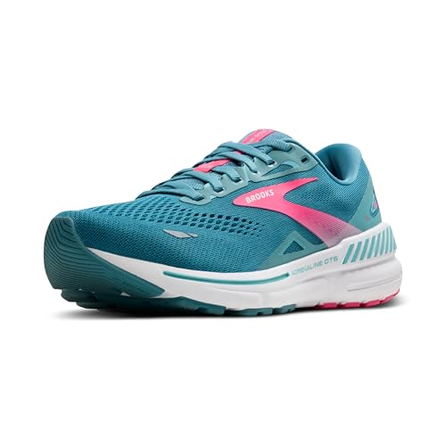 Brooks Damen Adrenaline Gts 23 Sneaker Storm Blue