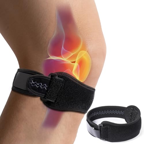 Origintek Patellaband F R Sport Fitness Alltag Verstellbare
