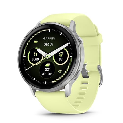 Garmin Venu 4 45mm Fitness Smartwatch 1 4