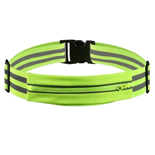 Douxryle Reflektor G Rtel Reflektorgurt Reflektoren Reflektierender Laufg