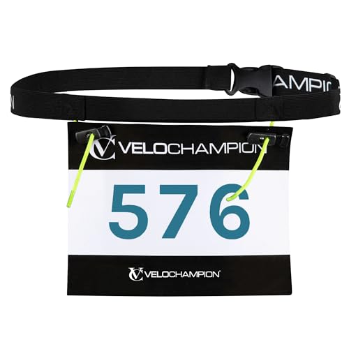 Velochampion Running Waistpack Belt Elastischer Stretch G Rtel