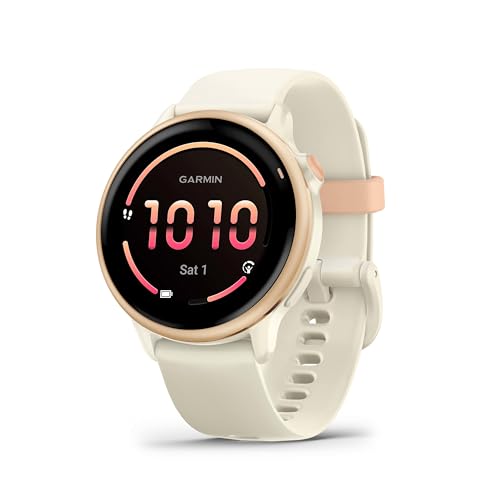 Garmin V Voactive 6 42mm Amazon Exclusive Fitness