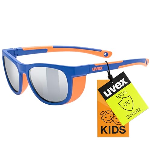 Uvex Unisex Kinder Sportstyle 513 Sportbrille 5 8