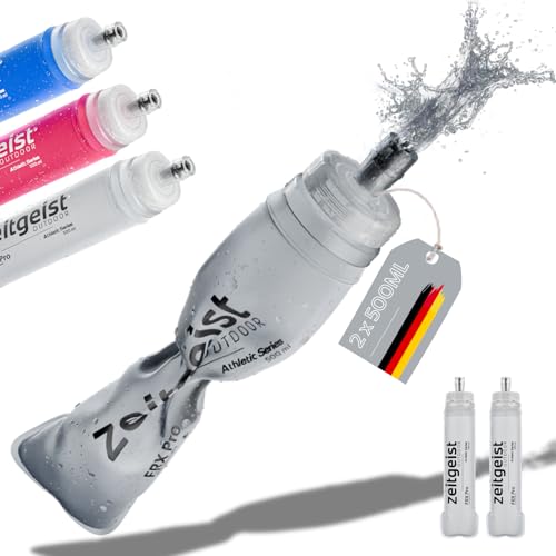 Zeitgeist Outdoor Soft Flask 500 Ml Frx Pro