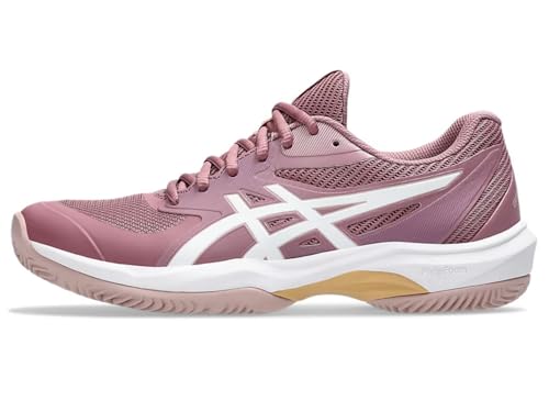 Asics Damen Game Ff Padel Sneaker Lila Oxid