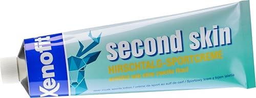 Xenofit Second Skin Hirschtalg Sportcreme