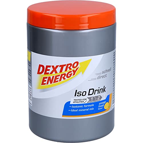 Dextro Energy Sports Nutr Isotonic Drink Orange 440