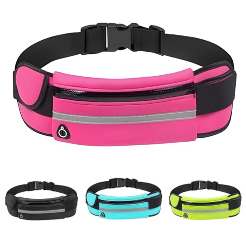 Ruayia Laufg Rtel F R Handy Bauchtasche G