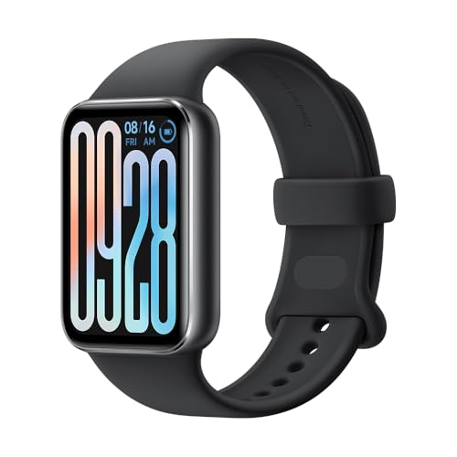 Xiaomi Smart Band 9 Pro Obsidian Black 1