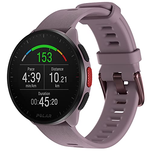 Polar Pacer Gps Laufuhr Smartwatch Mit Pulsuhr Sport
