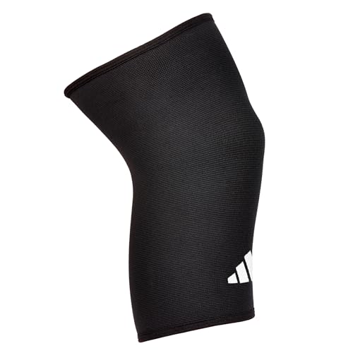Adidas Kniebandage Bandagen Schwarz L