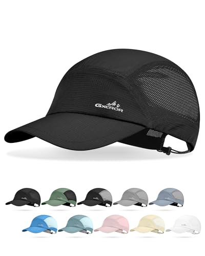 Gxcror Performance Baseball Cap F R Damen Herren