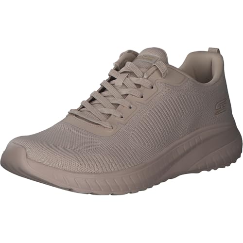 Skechers Damen Bobs Squad Chaos Face Off Sneakers