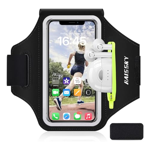 Sportarmband Handy Schwei Fest Running Armband Armtasche Mit