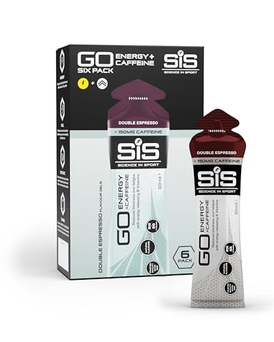 Science In Sport Go Energy Gel Koffein Gel