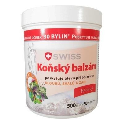 Pferdebalsam Swiss W Rmend 500 50 Ml Gratis