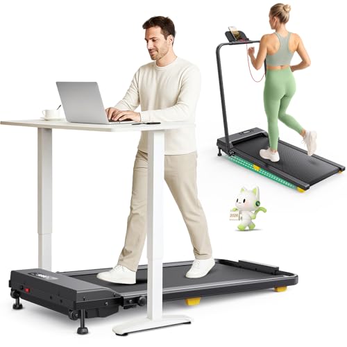 Walking Pad Mit 9 Steigung Laufband Klappbar Mit