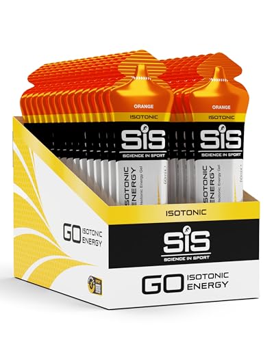 Science In Sport Go Isotonic Energy Gel 30