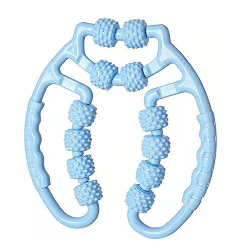 Sport Massageroller Frauen Muskelentspannung Wadenclip Bein Entspannung Muskeln
