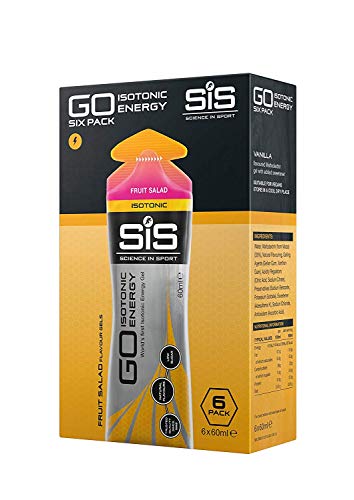 Science In Sport Go Isotonic Energy Gel Fruchtsalat