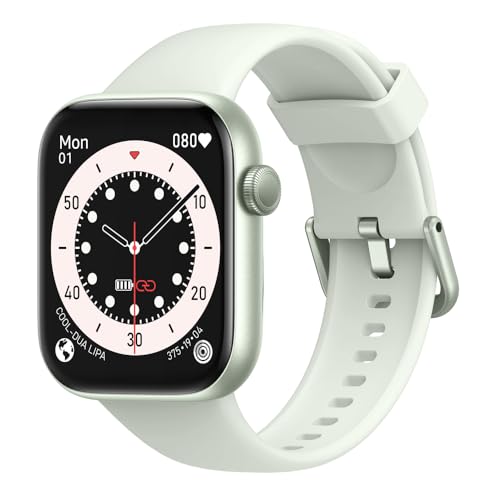 Smartwatch Damen Herren 1 85 Hd Touch Fitnessuhr